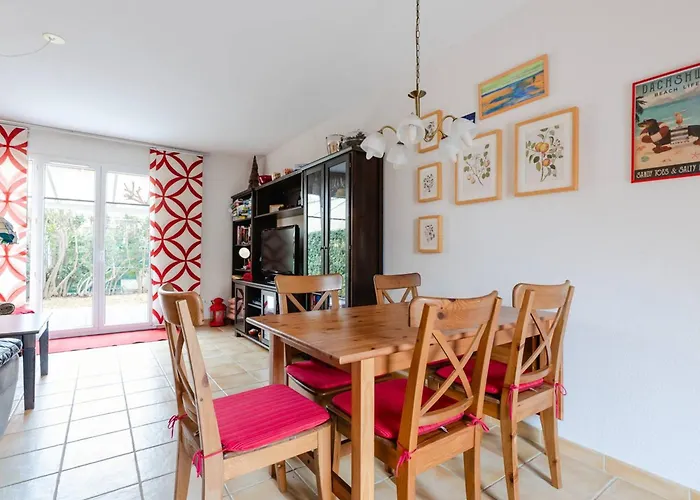 Spacieuse Avec Parking, Jardin, Animaux Admis - Fr-1-409-289 Narbonne