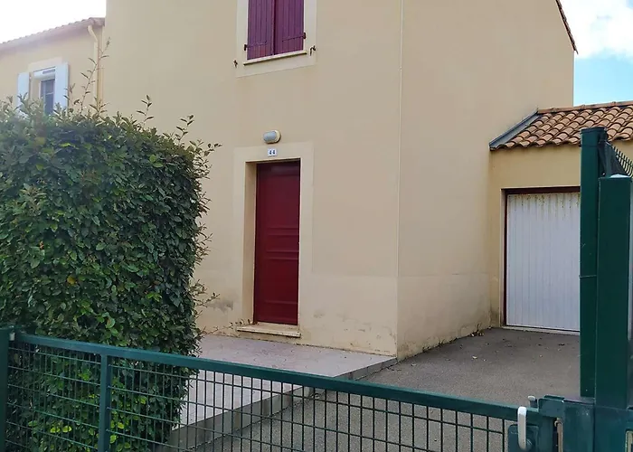 Villa Spacieuse Avec Parking, Jardin, Animaux Admis - Fr-1-409-289 *
