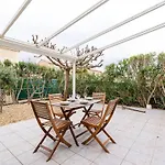 Spacieuse Avec Parking, Jardin, Animaux Admis - Fr-1-409-289 Narbonne
