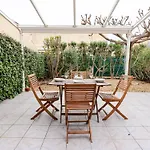 Villa Spacieuse Avec Parking, Jardin, Animaux Admis - Fr-1-409-289 *
