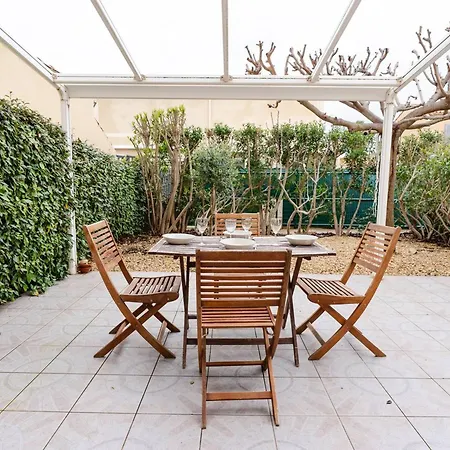 Villa Spacieuse Avec Parking, Jardin, Animaux Admis - Fr-1-409-289 *
