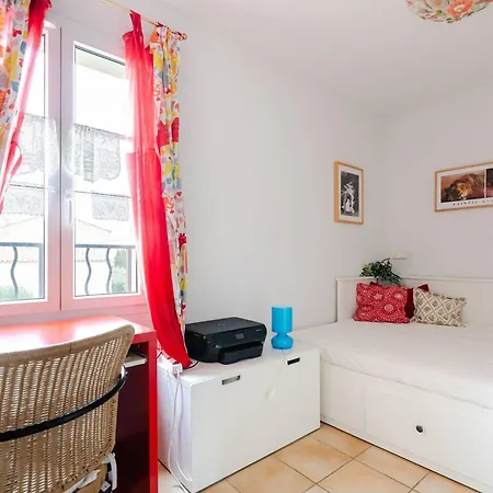 Willa Spacieuse Avec Parking, Jardin, Animaux Admis - Fr-1-409-289 *