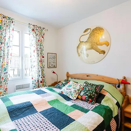 Spacieuse Avec Parking, Jardin, Animaux Admis - Fr-1-409-289 Willa Narbona