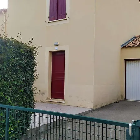 Willa Spacieuse Avec Parking, Jardin, Animaux Admis - Fr-1-409-289 *