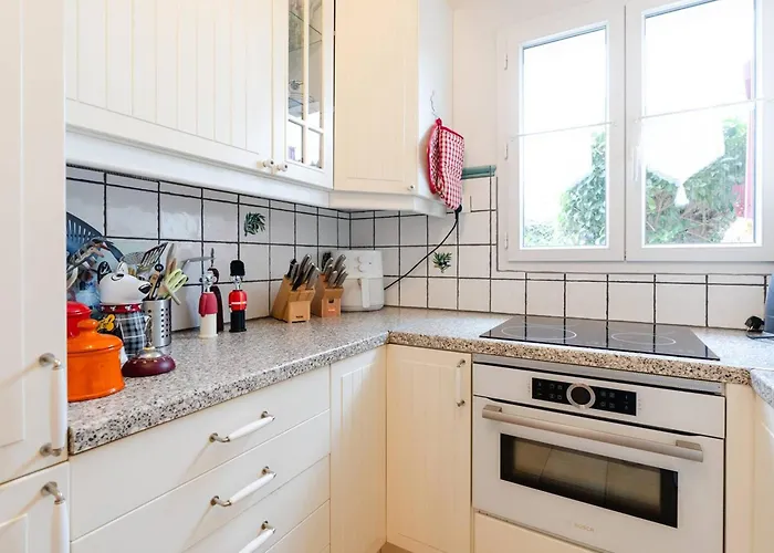 Spacieuse Avec Parking, Jardin, Animaux Admis - Fr-1-409-289 Narbonne