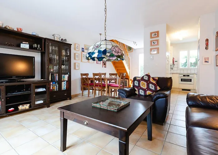 Spacieuse Avec Parking, Jardin, Animaux Admis - Fr-1-409-289 Villa Narbonne
