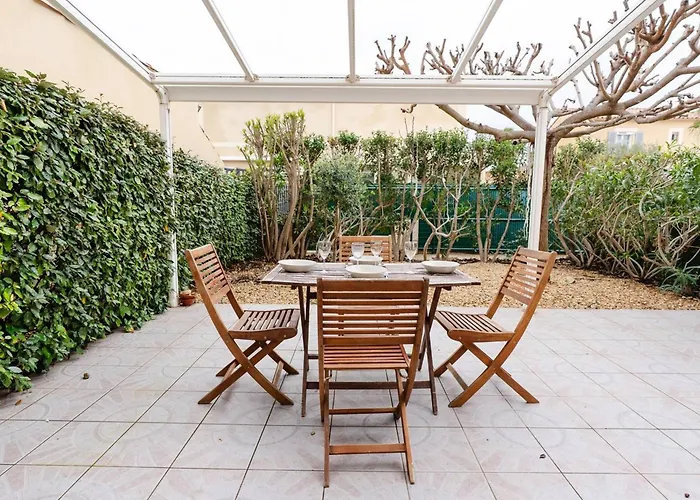 Villa Spacieuse Avec Parking, Jardin, Animaux Admis - Fr-1-409-289 *