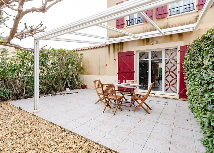 Villa Spacieuse Avec Parking, Jardin, Animaux Admis - Fr-1-409-289 Narbonne