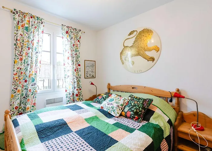 Spacieuse Avec Parking, Jardin, Animaux Admis - Fr-1-409-289 Villa Narbonne
